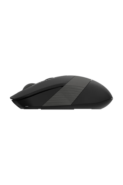 A4Tech - FG10S Silent Nano Rec. Mouse - grey