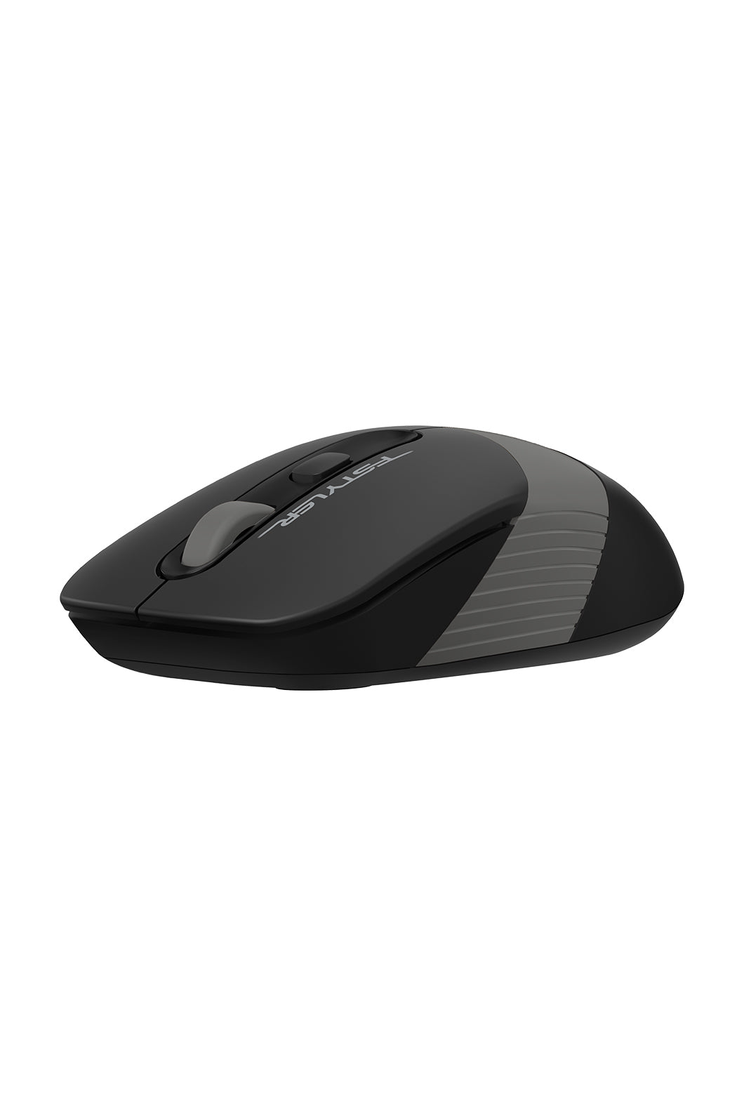 A4Tech - FG10S Silent Nano Rec. Mouse - grey