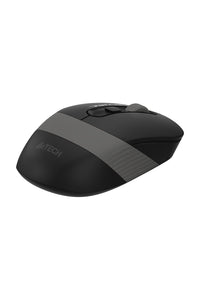 A4Tech - A4Tech FG10S Grey Silent Nano Receiver Wireless Mouse - grey
