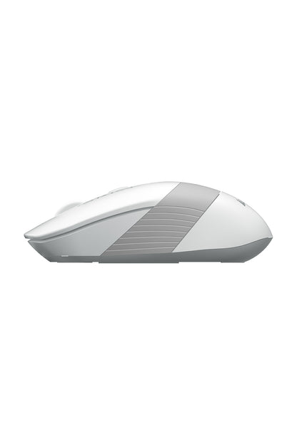 A4Tech - FG10S Silent Nano Rec. Mouse - white