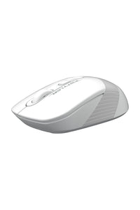 A4Tech - A4Tech FG10S White Silent Nano Receiver Wireless Mouse - white
