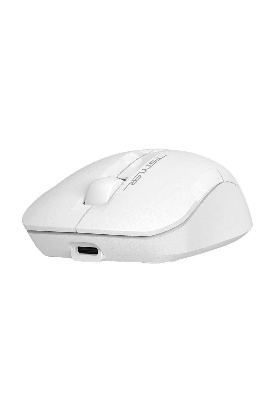 A4Tech - FG15C Air2 S.Dual Funct. Mouse - white