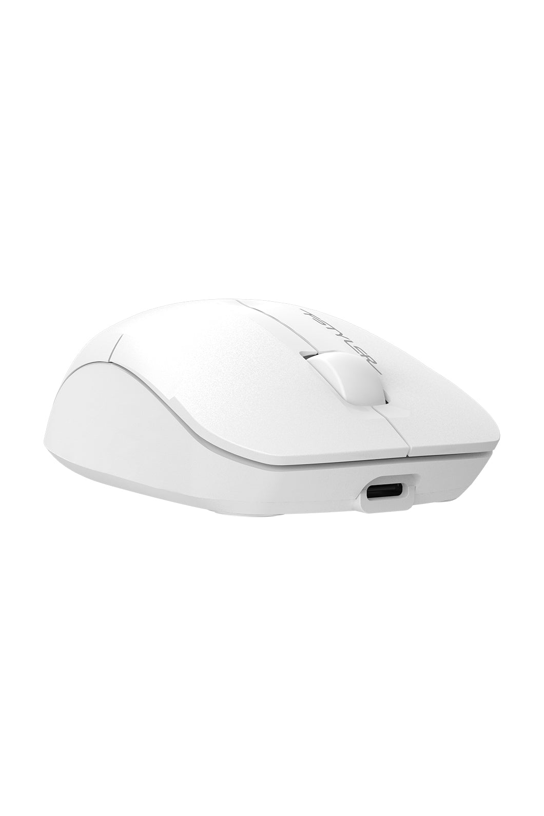 A4Tech - FG15C Air2 S.Dual Funct. Mouse - white