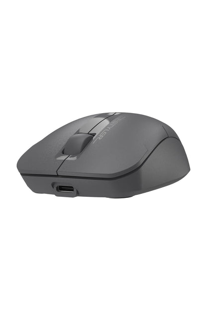 A4Tech - FG15C Air2 S.Dual Funct. Mouse - grey