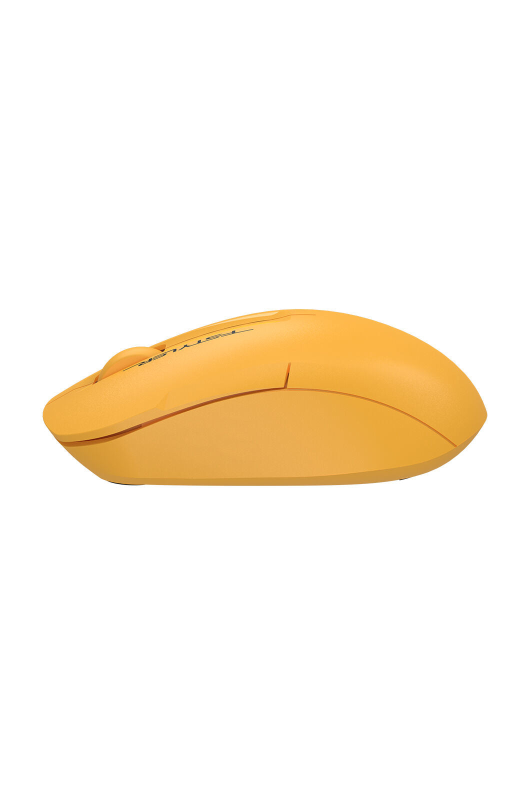A4Tech - FG15C Air2 S.Dual Funct. Mouse - yellow