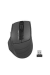 A4Tech - FG30S Silent Nano Rec. Mouse - grey