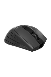 A4Tech - FG30S Silent Nano Rec. Mouse - grey