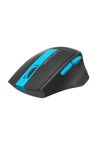 A4Tech - FG30S Silent Nano Rec. Mouse - blue