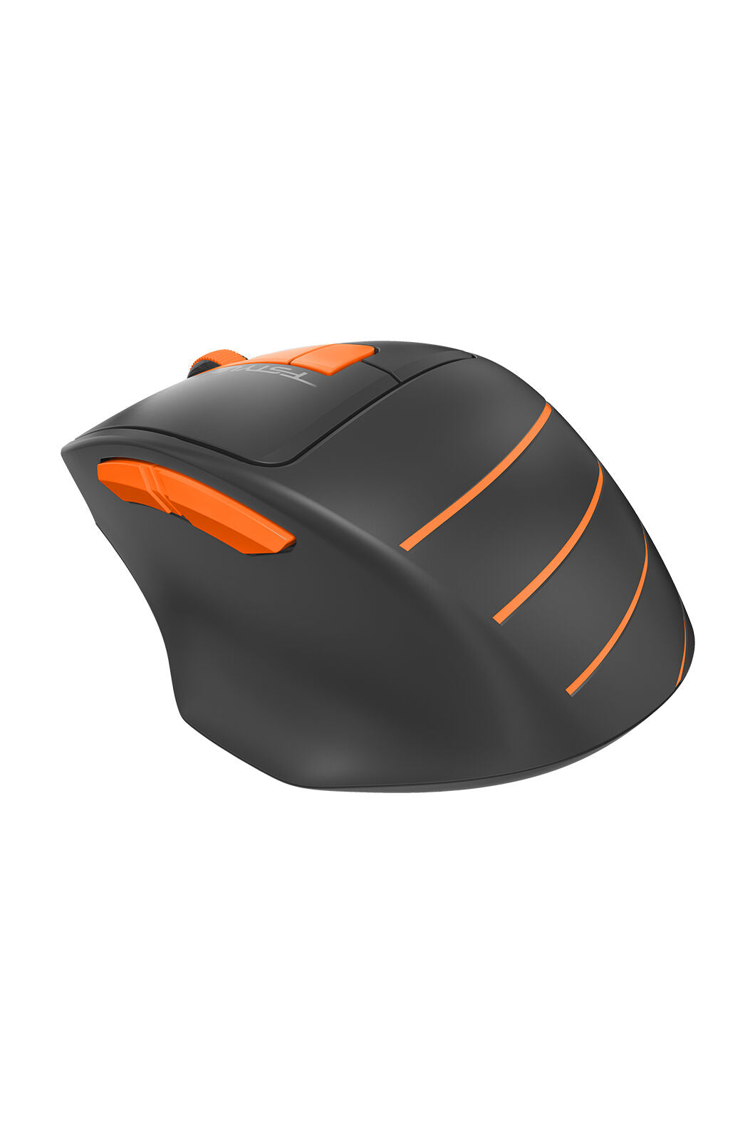 A4Tech - FG30S Silent Nano Rec. Mouse - orange