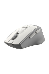 A4Tech - FG30S Silent Nano Rec. Mouse - white