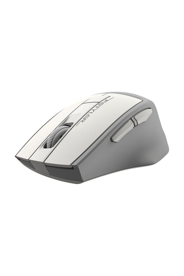 A4Tech - FG30S Silent Nano Rec. Mouse - white