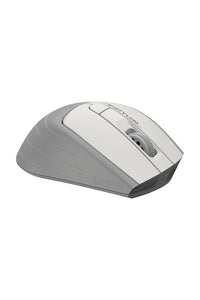 A4Tech - FG30S Silent Nano Rec. Mouse - white
