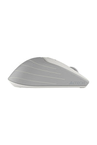 A4Tech - FG30S Silent Nano Rec. Mouse - white