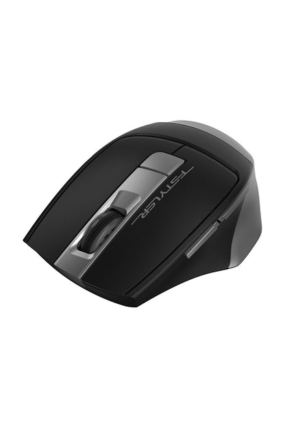 A4Tech - FG35S Silent Nano. Rec. Mouse - grey