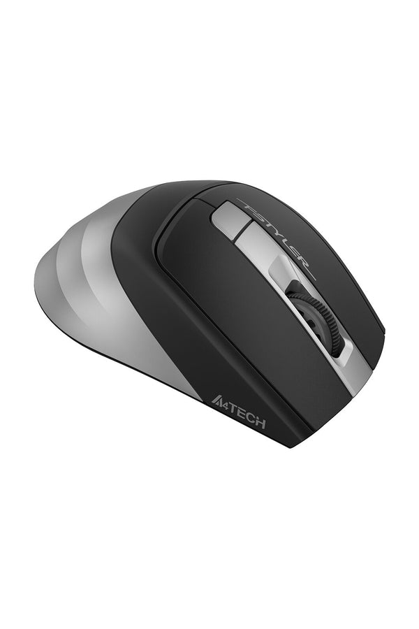 A4Tech - FG35S Silent Nano. Rec. Mouse - grey