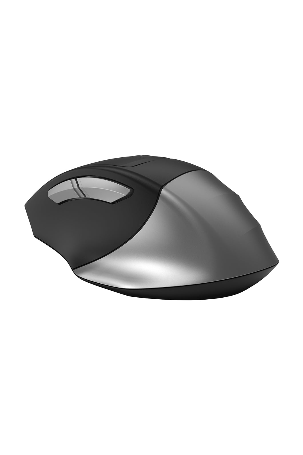 A4Tech - FG35S Silent Nano. Rec. Mouse - grey