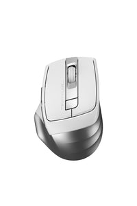 A4Tech - FG35S Silent Nano. Rec. Mouse - silver