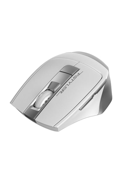 A4Tech - FG35S Silent Nano. Rec. Mouse - silver