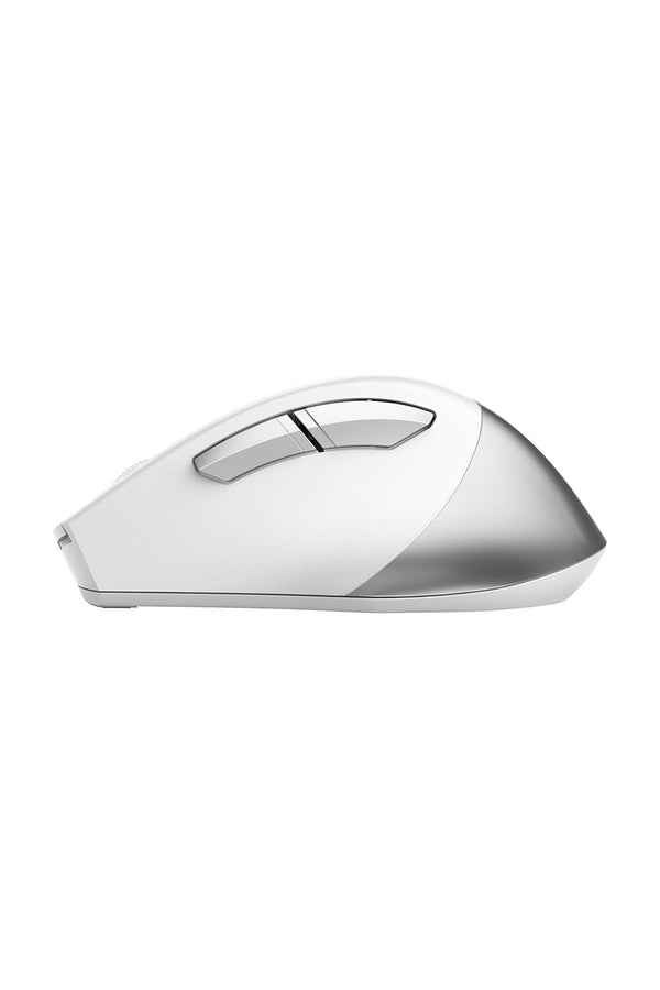 A4Tech - FG35S Silent Nano. Rec. Mouse - silver