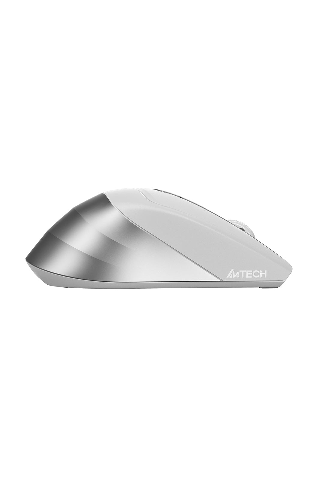 A4Tech - FG35S Silent Nano. Rec. Mouse - silver
