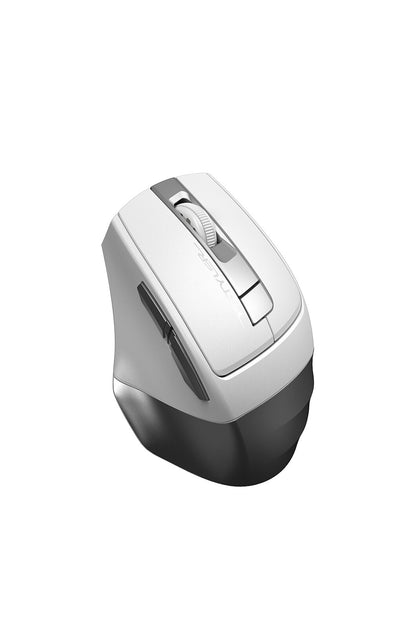 A4Tech - FG35S Silent Nano. Rec. Mouse - silver