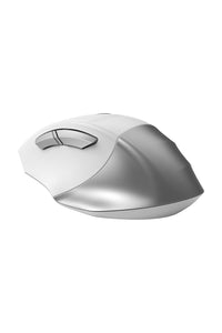A4Tech - FG35S Silent Nano. Rec. Mouse - silver