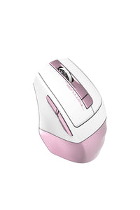 A4Tech - FG35 Nano. Rec. Optical Mouse - pink