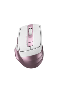 A4Tech - FG35 Nano. Rec. Optical Mouse - pink
