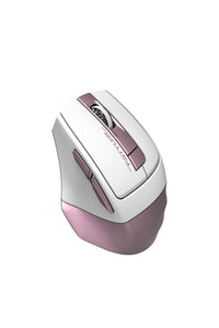 A4Tech - FG35 Nano. Rec. Optical Mouse - pink