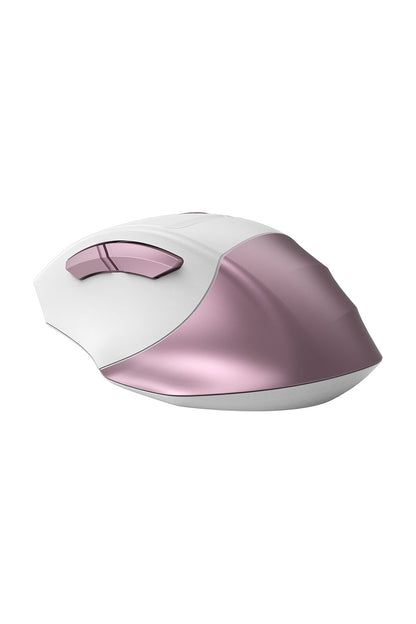 A4Tech - FG35 Nano. Rec. Optical Mouse - pink