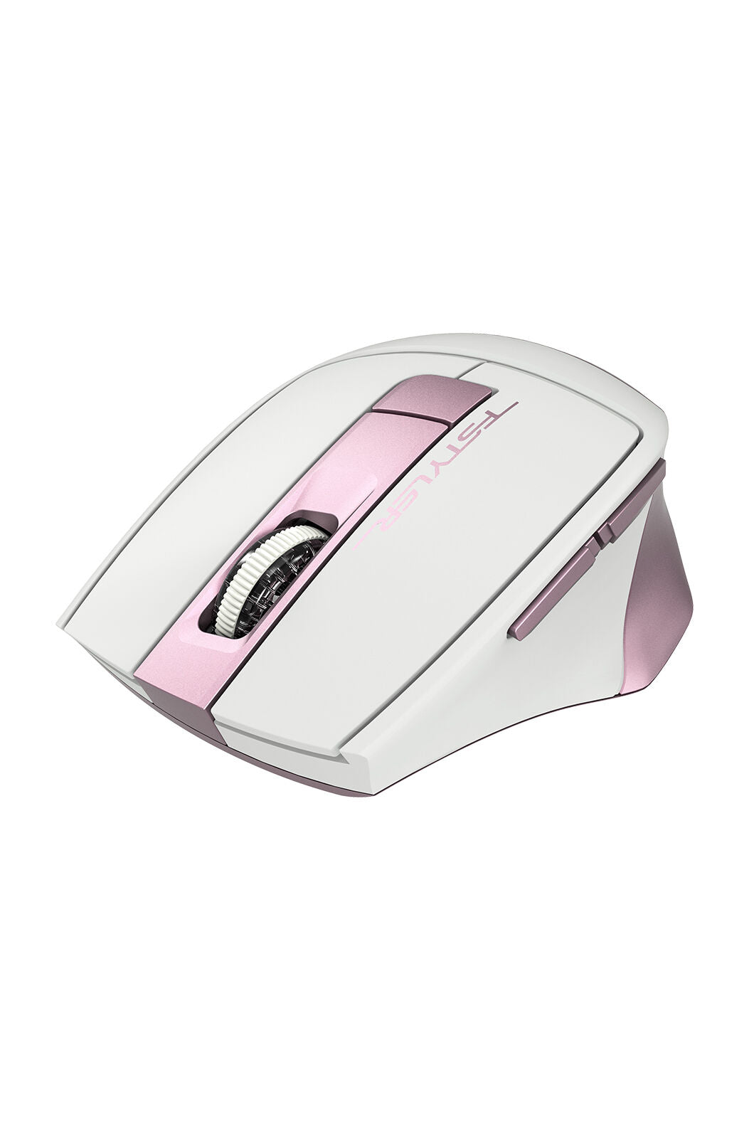 A4Tech - FG35 Nano. Rec. Optical Mouse - pink