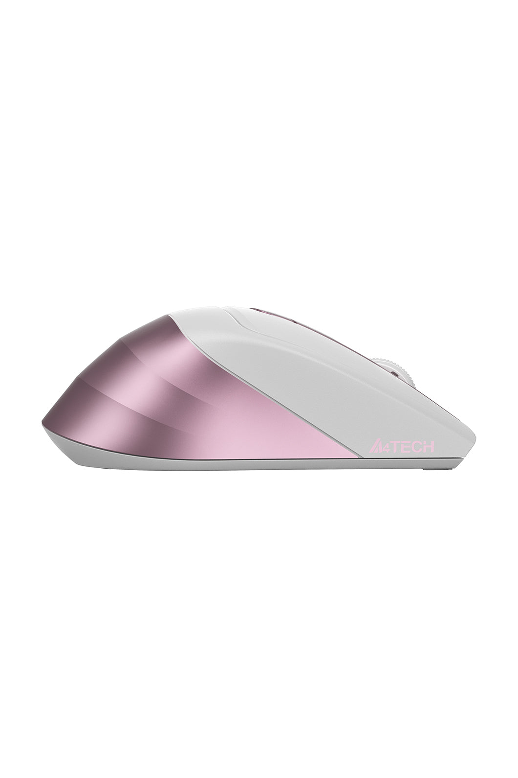 A4Tech - FG35 Nano. Rec. Optical Mouse - pink