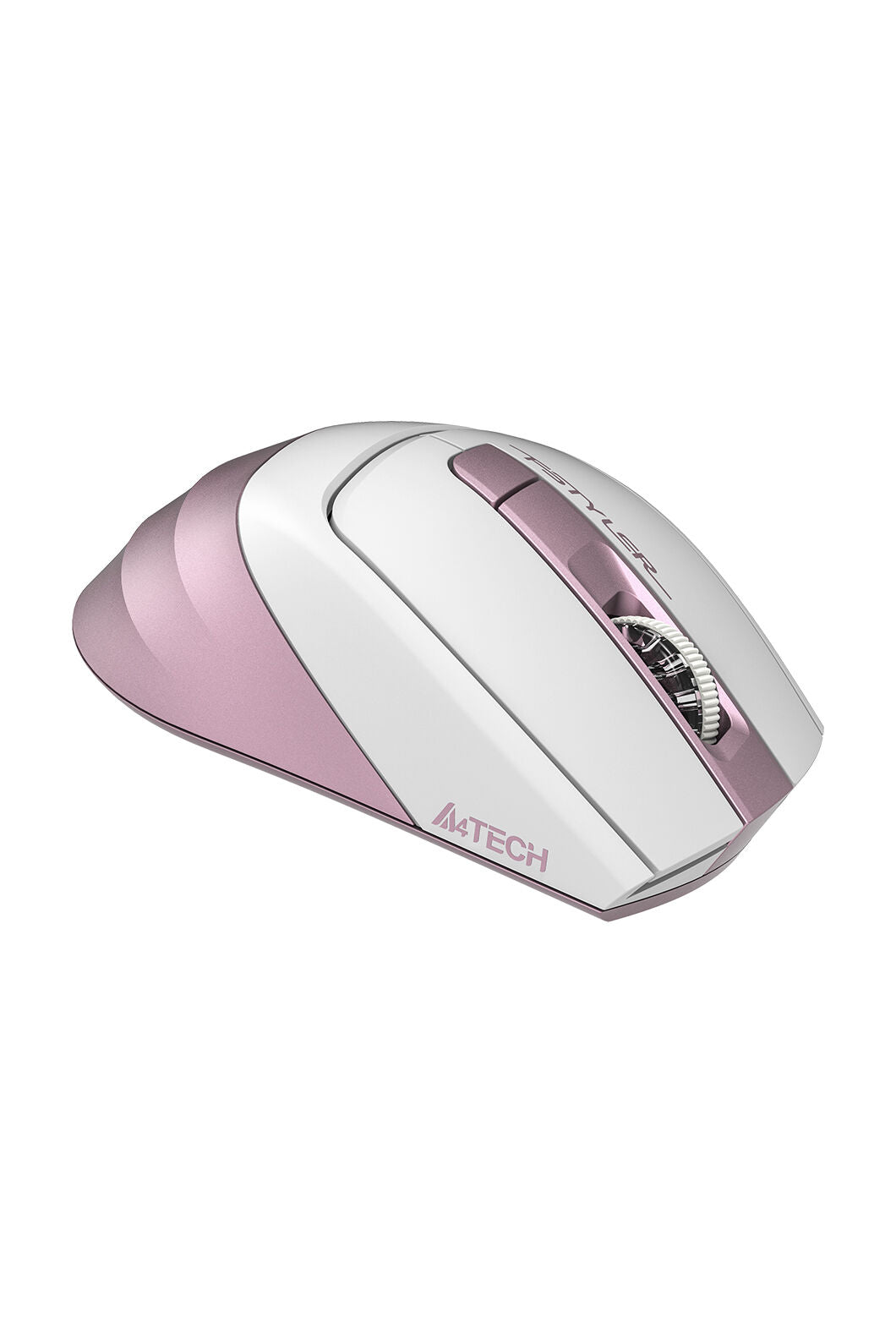 A4Tech - FG35 Nano. Rec. Optical Mouse - pink