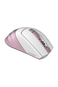 A4Tech - FG35 Nano. Rec. Optical Mouse - pink