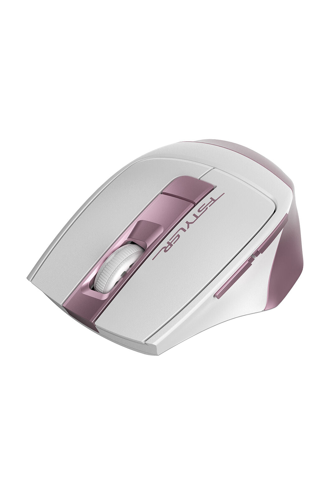 A4Tech - FG35 Nano. Rec. Optical Mouse - pink