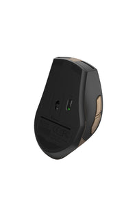 A4Tech - FG35 Nano. Rec. Optical Mouse - bronze