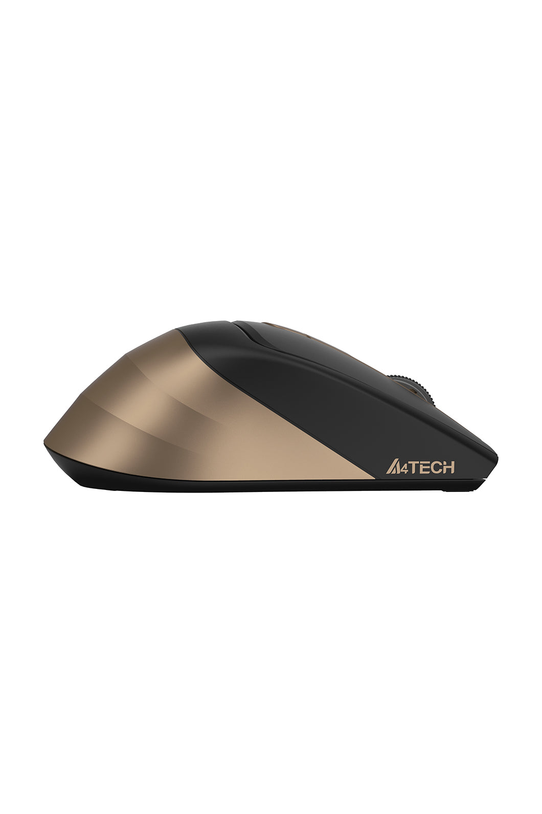 A4Tech - FG35 Nano. Rec. Optical Mouse - bronze