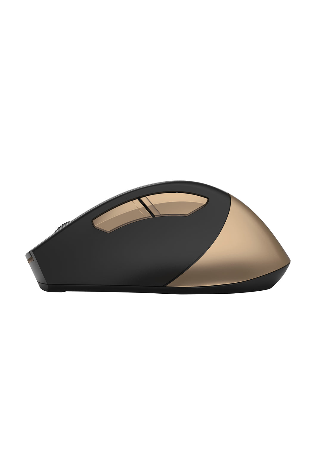 A4Tech - FG35 Nano. Rec. Optical Mouse - bronze