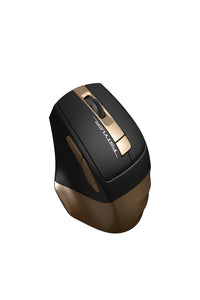 A4Tech - FG35 Nano. Rec. Optical Mouse - bronze