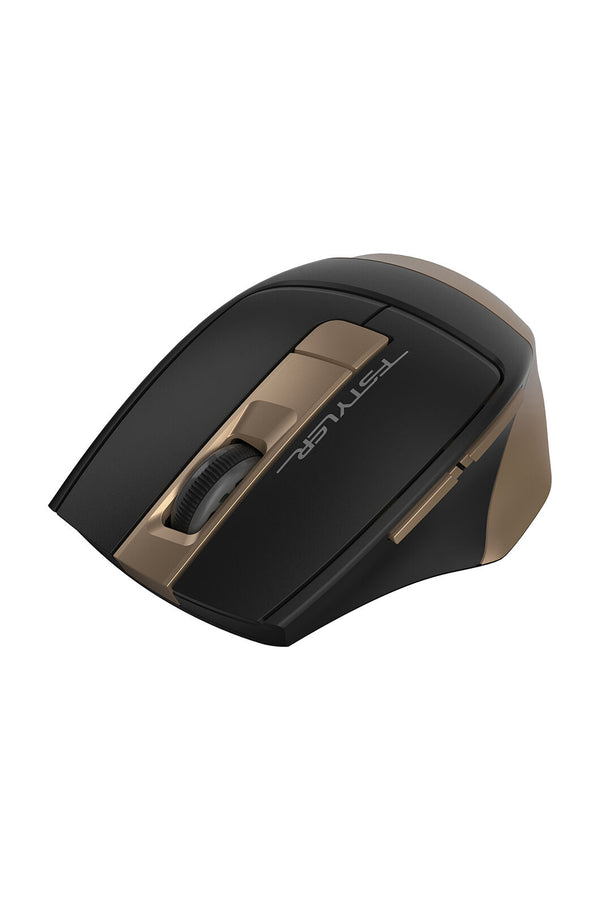 A4Tech - FG35 Nano. Rec. Optical Mouse - bronze