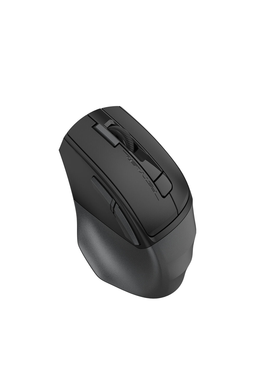 A4Tech - FG45CS Air2 S.Recharge Mouse - stone-grey
