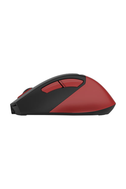 A4Tech - FG45CS Air2 S.Recharge Mouse - sports-red