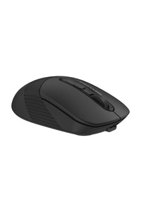 A4Tech - A4Tech FB10CS Stone Black Compact Silent Office Mouse - stone-black