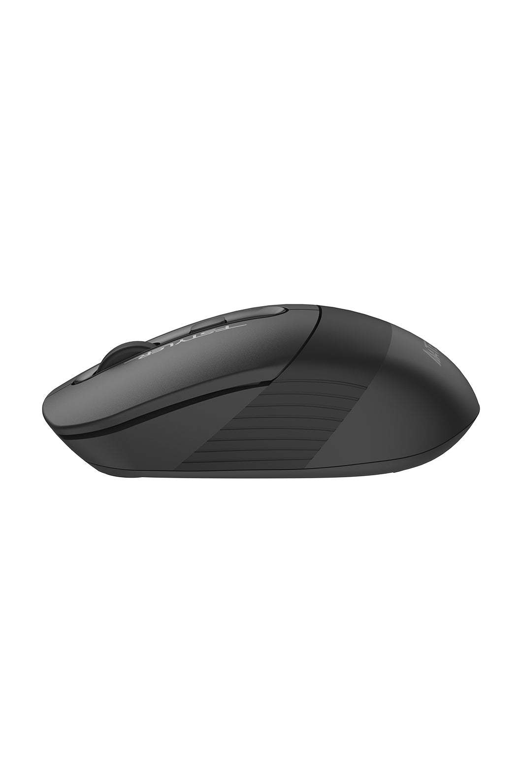A4Tech - A4Tech FB10CS Stone Black Compact Silent Office Mouse - stone-black
