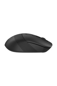 A4Tech - A4Tech FB10CS Stone Black Compact Silent Office Mouse - stone-black