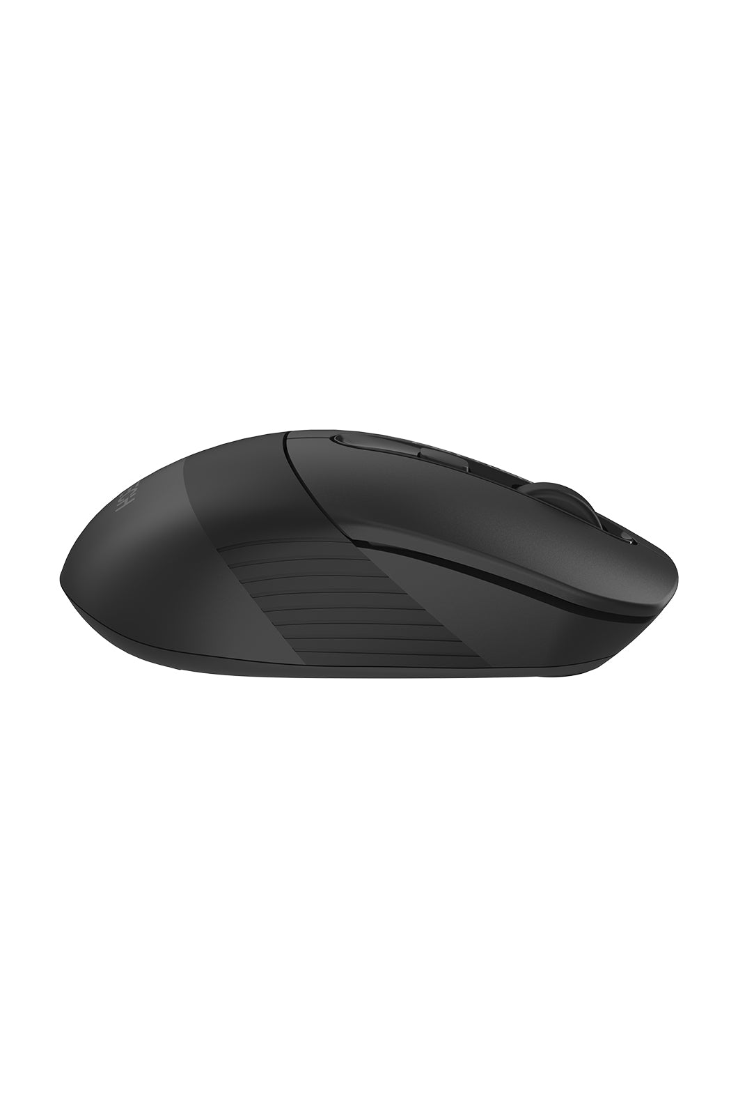 A4Tech - A4Tech FB10CS Stone Black Compact Silent Office Mouse - stone-black