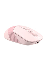 A4Tech - A4Tech FB10CS Baby Pink Compact Silent Office Mouse - baby-pink