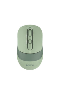 A4Tech - A4Tech FB10CS Matcha Green Compact Silent Office Mouse - matcha-green