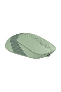 A4Tech - A4Tech FB10CS Matcha Green Compact Silent Office Mouse - matcha-green