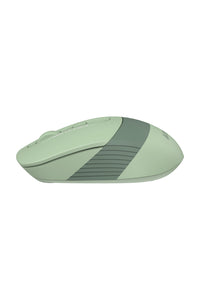 A4Tech - A4Tech FB10CS Matcha Green Compact Silent Office Mouse - matcha-green